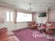 Thumbnail Detached bungalow for sale in Letzen Road, Canvey Island