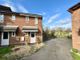 Thumbnail End terrace house for sale in Maidwell Way, Laceby Acres, Grimsby