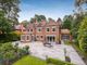 Thumbnail Detached house to rent in Prince Consort Drive, Ascot, Berkshire