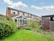 Thumbnail Town house for sale in Nairn Close, Arnold, Nottingham