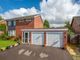 Thumbnail Detached house for sale in Grange Lane, Lichfield, Staffordshire