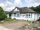 Thumbnail Bungalow for sale in Longfield Avenue, London