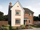 Thumbnail Detached house for sale in "The Philosopher" at Gault Way, Leighton Buzzard