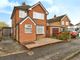 Thumbnail Detached house for sale in Briargate Drive, Birstall, Leicester