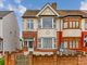 Thumbnail End terrace house for sale in York Road, London