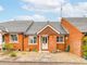 Thumbnail Terraced bungalow for sale in Church Place, Welwyn, Hertfordshire
