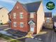Thumbnail Semi-detached house for sale in Devana Way, Great Glen, Leicester