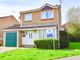 Thumbnail Detached house for sale in Grace Close, Sleaford