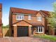 Thumbnail Detached house for sale in Scrooby Road, Harworth, Doncaster