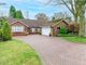 Thumbnail Detached bungalow for sale in Highgate, Streetly, Sutton Coldfield