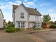 Thumbnail Detached house for sale in Dawn Lane, Kings Hill, West Malling