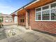 Thumbnail Bungalow for sale in Hungarton Drive, Syston, Leicester