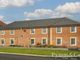 Thumbnail Flat for sale in Scott Close, Sprowston