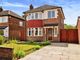 Thumbnail Detached house for sale in Lansdowne Road, Altrincham, Greater Manchester