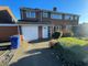 Thumbnail Semi-detached house for sale in Bridgeside, Stretton, Burton-On-Trent