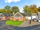Thumbnail Bungalow for sale in Beech Walk, Longdon, Rugeley, Staffordshire