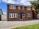 Thumbnail Detached house for sale in Lottem Road, Canvey Island, Essex