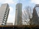 Thumbnail Flat to rent in Arena Tower, 25 Crossharbour Plaza, Canary Wharf