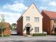 Thumbnail Semi-detached house for sale in "The Gosford - Plot 375" at Heron Rise, Wymondham