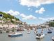 Thumbnail Link-detached house for sale in Shutta Road, Looe, Cornwall