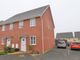 Thumbnail Semi-detached house to rent in Portland Close, Cullompton, Devon