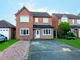 Thumbnail Detached house for sale in Cross Lane South, Risley, Warrington, Cheshire