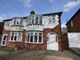 Thumbnail Semi-detached house to rent in Welford Road, Knighton Fields, Leicester
