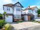 Thumbnail Detached house to rent in West Byfleet, Surrey