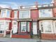 Thumbnail Terraced house for sale in Eaves Street, Blackpool