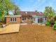 Thumbnail Detached bungalow for sale in Hillcrest Close, North Baddesley, Southampton