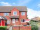 Thumbnail Semi-detached house for sale in West Highland Road, Swindon, Wiltshire