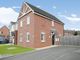 Thumbnail Detached house for sale in Croft Road, Atherstone