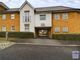 Thumbnail Flat for sale in Conqueror Drive, Gillingham
