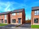 Thumbnail Detached house for sale in The Hollinwood, Weavers Fold, Rochdale, Greater Manchester