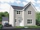 Thumbnail Detached house for sale in "Riverwood Det" at Main Road, Maddiston, Falkirk