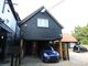 Thumbnail Detached house for sale in Haslers Place, Haslers Lane, Dunmow