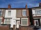 Thumbnail Terraced house for sale in Queen Marys Road, Foleshill, Coventry