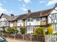 Thumbnail Detached house to rent in Manship Road, London