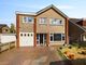 Thumbnail Detached house for sale in Compton Green, Fulwood