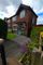 Thumbnail Semi-detached house for sale in Oakwood Drive, Salford, Lancashire