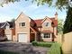 Thumbnail Detached house for sale in Eldonlea, Plot 3, Somersall Lane, Chesterfield