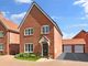 Thumbnail Detached house for sale in Linnet Grove, Didcot, Oxfordshire