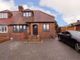 Thumbnail Semi-detached house for sale in Morningside Avenue, Fareham