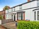 Thumbnail Terraced house for sale in Hoole Road, Chester, Cheshire