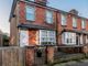 Thumbnail End terrace house to rent in Leas Road, Guildford