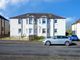 Thumbnail Flat for sale in Waverley Street, Greenock