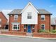 Thumbnail Detached house for sale in Intaglio Drive, Barlaston, Stoke-On-Trent