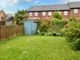 Thumbnail Town house for sale in Oaklands Crescent, Gipton, Leeds