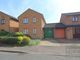 Thumbnail Link-detached house for sale in Oakview Close, Cheshunt, Waltham Cross