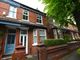 Thumbnail Terraced house for sale in Poplar Avenue, Levenshulme, Manchester